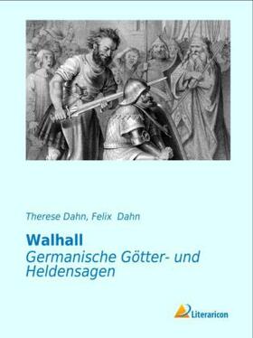 Dahn |  Walhall | Buch |  Sack Fachmedien