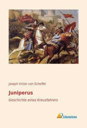 Scheffel |  Juniperus | Buch |  Sack Fachmedien
