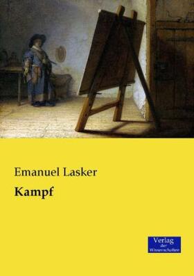 Lasker |  Kampf | Buch |  Sack Fachmedien