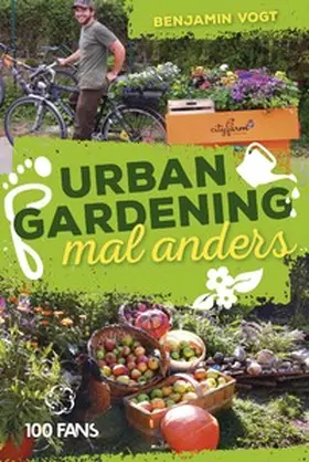 Vogt | Urban Gardening mal anders | E-Book | sack.de