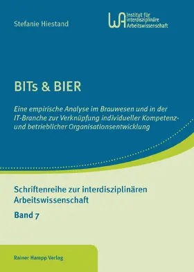 Hiestand |  BITs &BIER | Buch |  Sack Fachmedien
