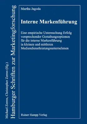 Jagoda | Interne Markenführung | E-Book | sack.de
