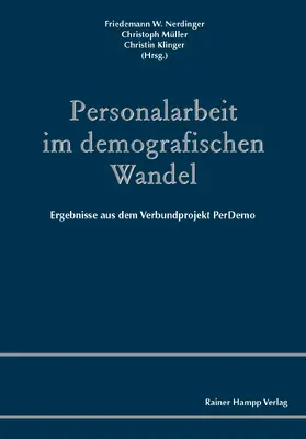 Nerdinger / Müller / Klinger |  Personalarbeit im demografischen Wandel | eBook | Sack Fachmedien