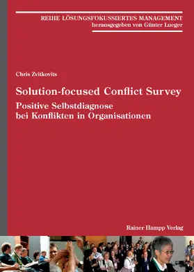 Zvitkovits | Solution-focused Conflict Survey | E-Book | sack.de