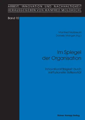 Moldaschl / Manger |  Im Spiegel der Organisation | eBook | Sack Fachmedien