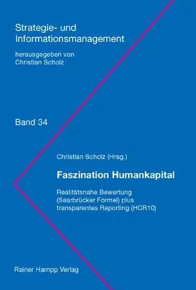Scholz |  Faszination Humankapital | Buch |  Sack Fachmedien