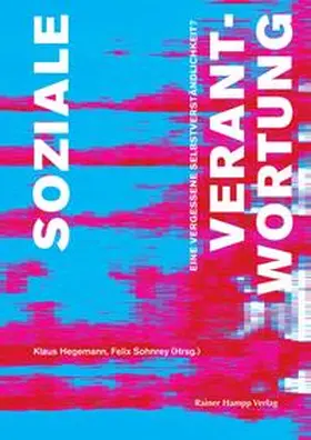 Hegemann / Sohnrey |  Soziale Verantwortung | Buch |  Sack Fachmedien