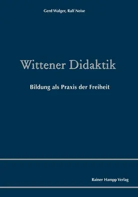 Walger / Neise |  Wittener Didaktik | eBook | Sack Fachmedien