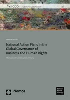 Poullie |  National Action Plans in the Global Governance of Business and Human Rights | eBook | Sack Fachmedien