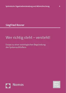 Rosner |  Wer richtig steht – versteht! | eBook | Sack Fachmedien