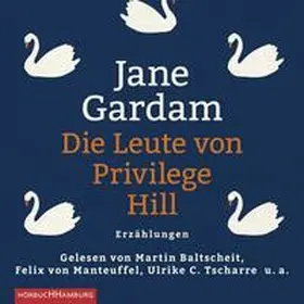Gardam |  Die Leute von Privilege Hill | Sonstiges |  Sack Fachmedien