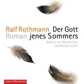 Rothmann |  Der Gott jenes Sommers | Sonstiges |  Sack Fachmedien