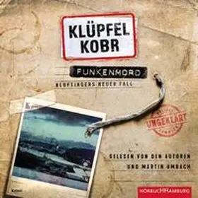 Klüpfel / Kobr | Funkenmord (Ein Kluftinger-Krimi 11) | Sonstiges | 978-3-95713-208-6 | sack.de