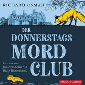 Osman |  Der Donnerstagsmordclub (Die Mordclub-Serie 1) | Sonstiges |  Sack Fachmedien