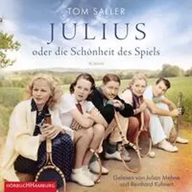 Saller |  Julius oder die Schönheit des Spiels | Sonstiges |  Sack Fachmedien