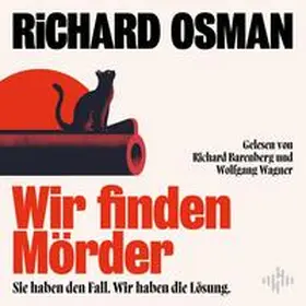 Osman |  Wir finden Mörder (Wir finden Mörder-Serie 1) | Sonstiges |  Sack Fachmedien