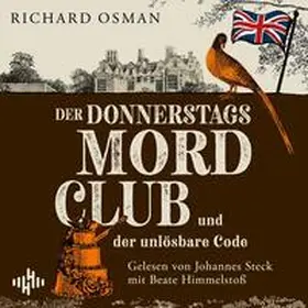 Osman |  Der Donnerstagsmordclub und der unlösbare Code (Die Mordclub-Serie 5) | Sonstiges |  Sack Fachmedien