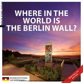 Kaminsky |  Where in the World is the Berlin Wall? | eBook | Sack Fachmedien