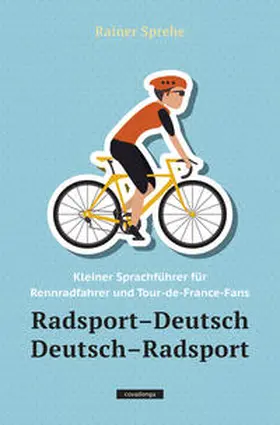 Sprehe |  Radsport-Deutsch / Deutsch-Radsport | Buch |  Sack Fachmedien