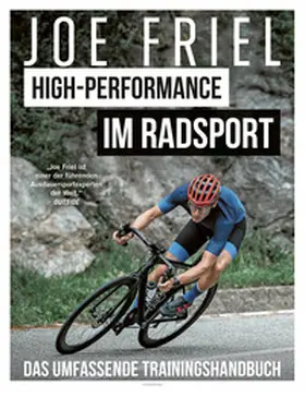 Friel |  High-Performance im Radsport | Buch |  Sack Fachmedien