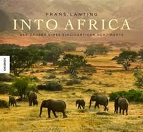 Lanting / Eckstrom |  Into Africa | Buch |  Sack Fachmedien