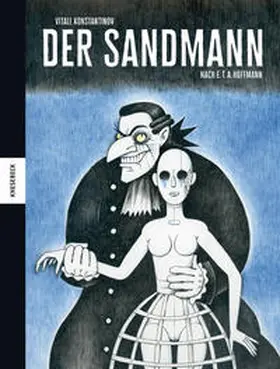 Konstantinov |  Der Sandmann | Buch |  Sack Fachmedien