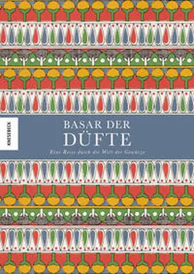Hildebrand |  Basar der Düfte | Buch |  Sack Fachmedien