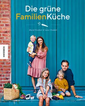 Frenkiel / Vindahl |  Die grüne Familienküche | Buch |  Sack Fachmedien