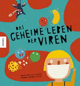  Das geheime Leben der Viren | Buch |  Sack Fachmedien