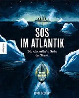 Delargy |  SOS im Atlantik | Buch |  Sack Fachmedien