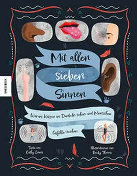 Evans |  Mit allen sieben Sinnen | Buch |  Sack Fachmedien