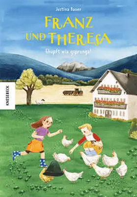 Bauer | Franz und Theresa | Buch | 978-3-95728-801-1 | www2.sack.de