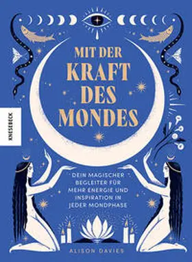 Davies |  Mit der Kraft des Mondes | Buch |  Sack Fachmedien