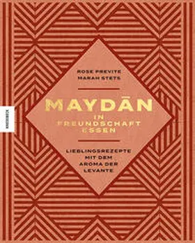 Previte / Stets |  Maydan - in Freundschaft essen | Buch |  Sack Fachmedien
