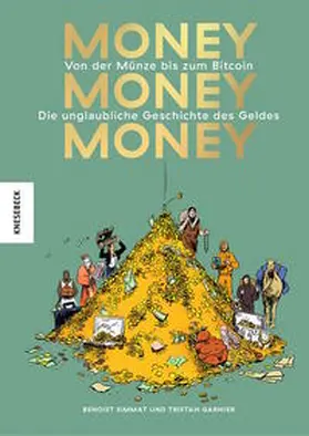 Simmat |  Money, money, money | Buch |  Sack Fachmedien