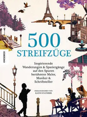 Stathers |  500 Streifzüge | Buch |  Sack Fachmedien