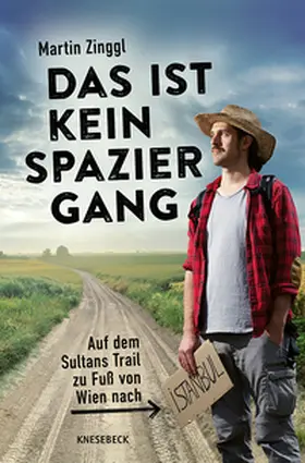 Zinggl |  Das ist kein Spaziergang | Buch |  Sack Fachmedien