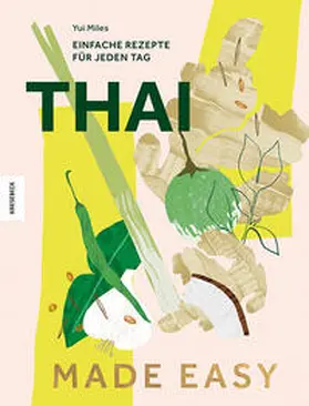 Miles |  Thai made easy | Buch |  Sack Fachmedien