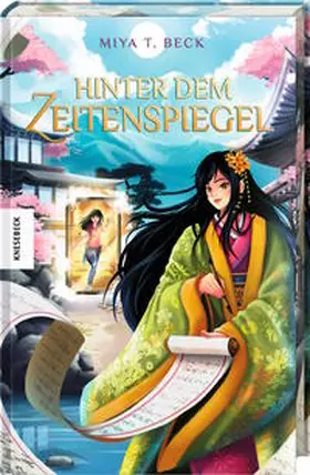 Beck |  Hinter dem Zeitenspiegel | Buch |  Sack Fachmedien