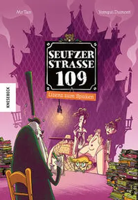 Tan |  Seufzerstraße 109 | Buch |  Sack Fachmedien