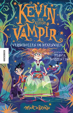 Brown |  Kevin, der kleine Vampir (2) | Buch |  Sack Fachmedien