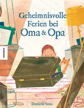 Sosa |  Geheimnisvolle Ferien bei Oma und Opa | Buch |  Sack Fachmedien
