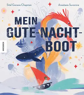 Chapman |  Mein Gute-Nacht-Boot | Buch |  Sack Fachmedien