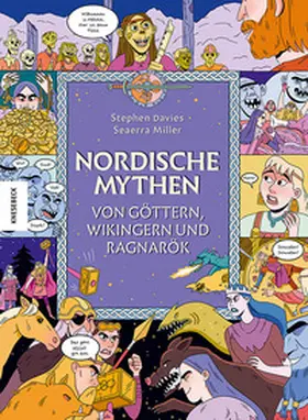 Davies |  Nordische Mythen | Buch |  Sack Fachmedien