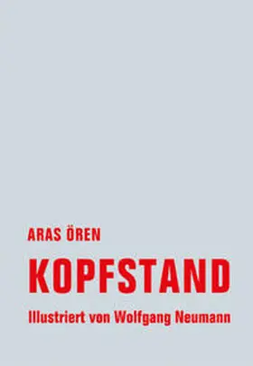 Ören | Kopfstand | Buch | 978-3-95732-015-5 | sack.de