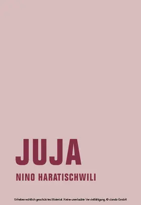 Haratischwili |  Juja | eBook | Sack Fachmedien