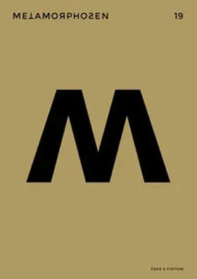 Müller-Schwefe / Watzka |  metamorphosen 19 - Fake & Fiktion | Buch |  Sack Fachmedien