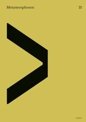 Müller-Schwefe / Watzka |  metamorphosen 21 - Journal | Buch |  Sack Fachmedien