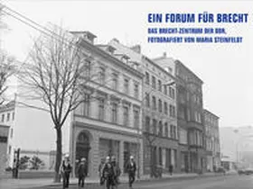 Hippe |  Ein Forum für Brecht | Buch |  Sack Fachmedien