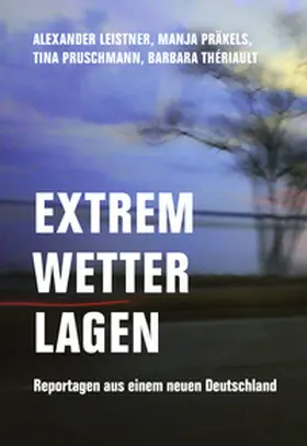 Leistner / Pruschmann / Präkels |  Extremwetterlagen | Buch |  Sack Fachmedien